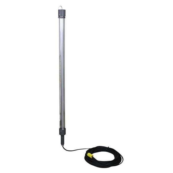 Newalthlete 120 - 277V AC LED Drop Light & Task Light, 28 watt, 50 ft. Cord & 5 ft. Tube NE1587295